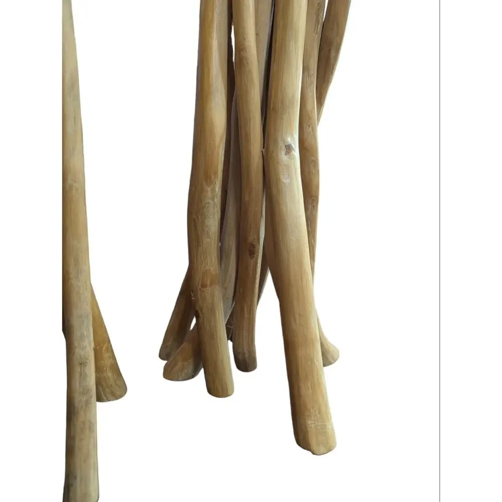 Unbranded twisted branch